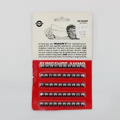 TruMark SA30C Slingshot Ammo 120 Count 5/16 Steel Balls Sealed