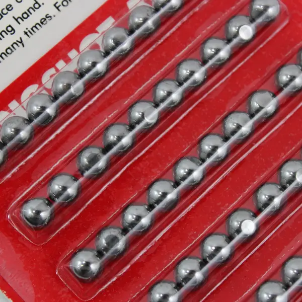 TruMark SA30C Slingshot Ammo 120 Count 5/16 Steel Balls Sealed