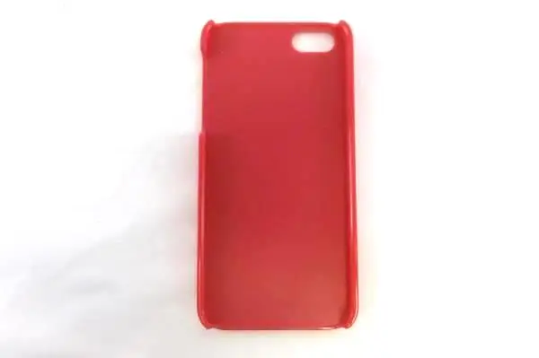 Coach iPhone 5 Case Coral Classic Signature C Discontinued, Original Box 2012