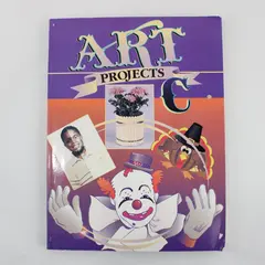 A Beka Book Art Projects C Homeschool Curriculum Activity Book