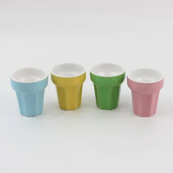 IKEA DUKTIG 4-Piece Pretend Play Children's Cup Set