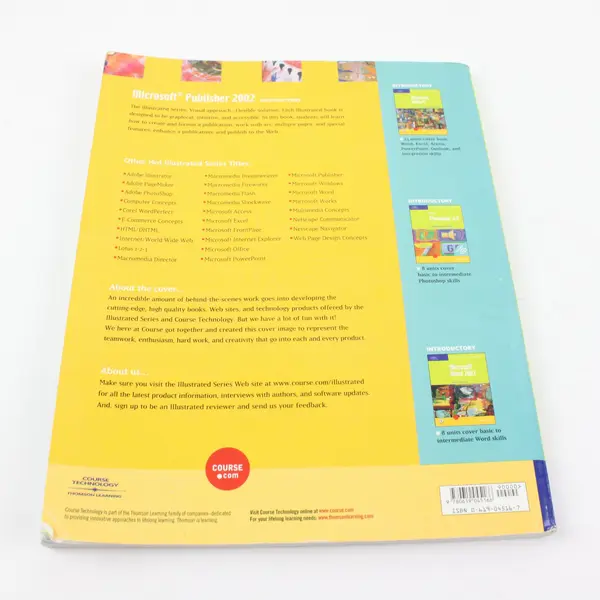 Microsoft Publisher 2002 TPB Elizabeth Eisner Reding Michael Reding