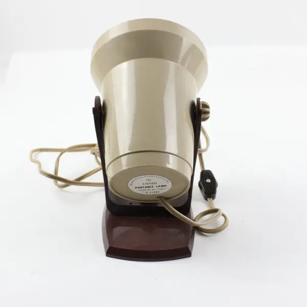 Sylvania Spot-Gro 75W 120V Adjustable Grow Light Fixture w/ Bulb