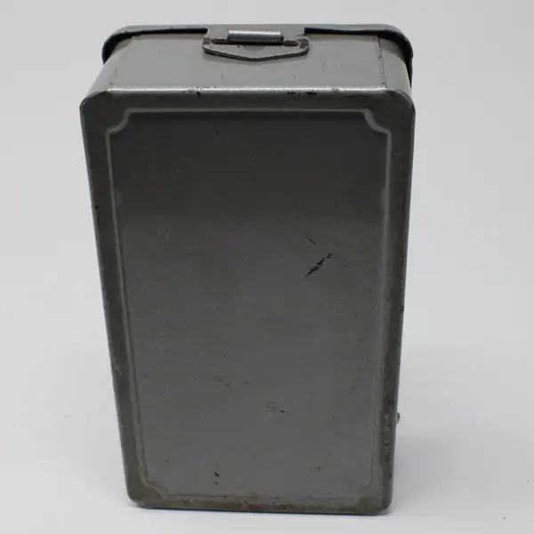 Unbranded 26-Piece Drill Bit Set with Metal Hinged Case