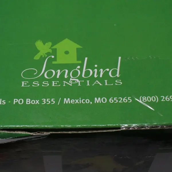 Songbird Essentials SE7011 Clingers Only Yellow Bird Feeder