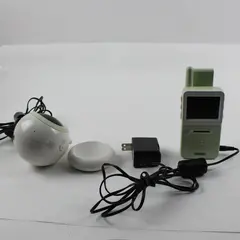 Levana BABYVIEW20 2.4GHz Digital Wireless Video Baby Monitor System