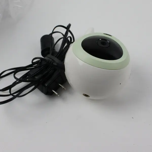 Levana BABYVIEW20 2.4GHz Digital Wireless Video Baby Monitor System