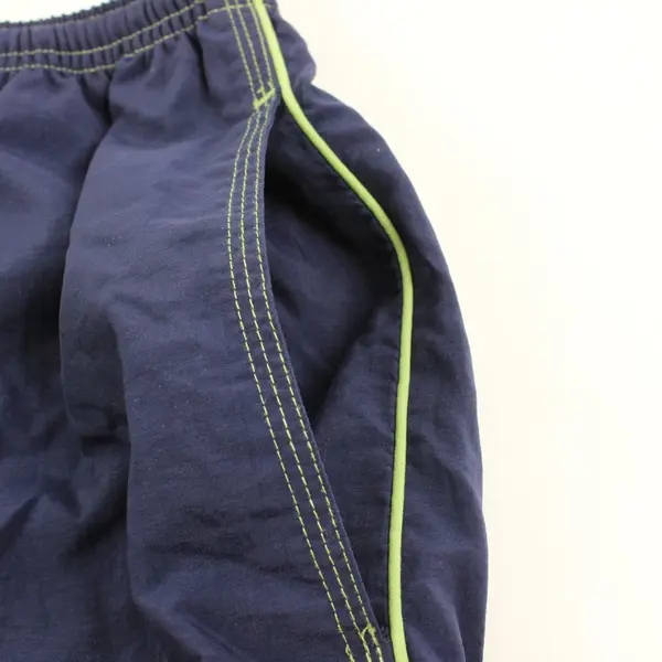 Extra Sportswear Women's Drawstring Shorts Navy Green Size 14/16