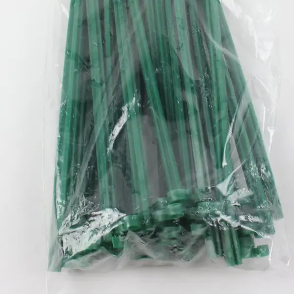 Adams Party Lighters PB-25LSAS 60013-7 25 Green Plastic Outdoor Light Stakes