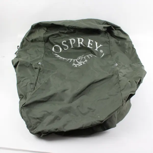 Osprey Airporter LZ 37in Pack Duffel Green Hiking Travel Luggage