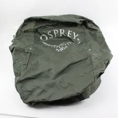 Osprey Airporter LZ 37in Pack Duffel Green Hiking Travel Luggage