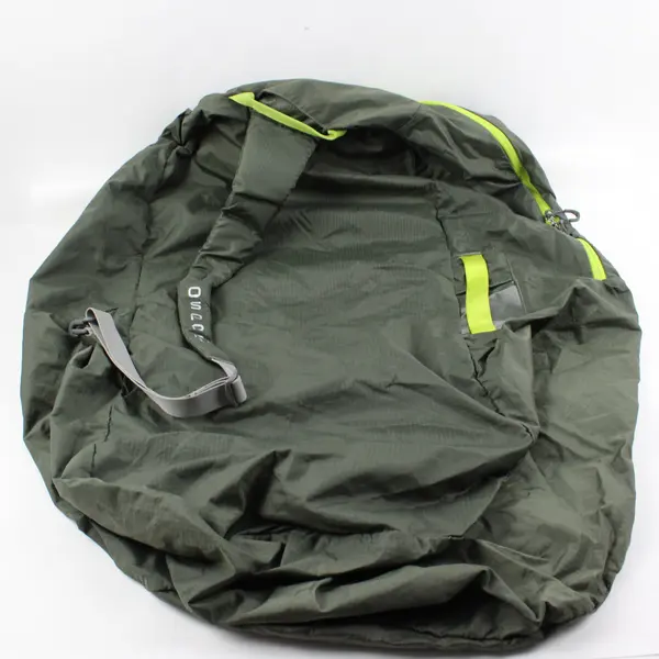 Osprey Airporter LZ 37in Pack Duffel Green Hiking Travel Luggage