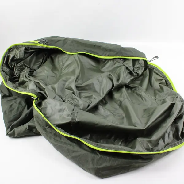 Osprey Airporter LZ 37in Pack Duffel Green Hiking Travel Luggage
