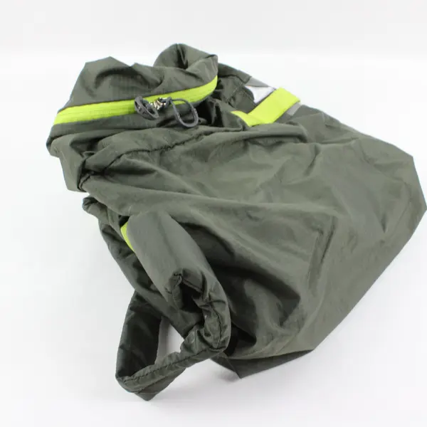 Osprey Airporter LZ 37in Pack Duffel Green Hiking Travel Luggage
