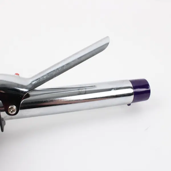 Conair Supreme Purple Curling Iron Hair Styling Tool CD21WR Tested Works