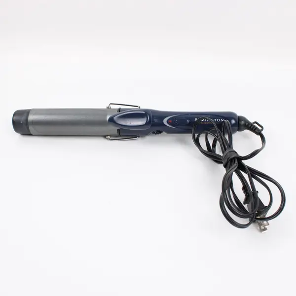 Remington Super Smooth Curling Iron with Clamp Corded Electric