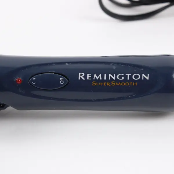 Remington Super Smooth Curling Iron with Clamp Corded Electric