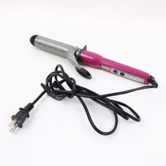 Conair Infiniti PRO 1.25" Ceramic Curling Iron Purple Silver CD103WFN