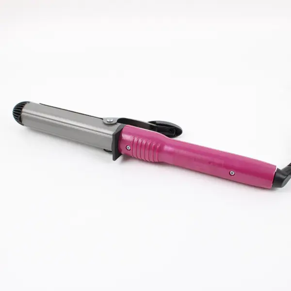 Conair Infiniti PRO 1.25" Ceramic Curling Iron Purple Silver CD103WFN