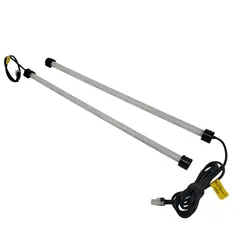 Mulin MLDT014 LED Adjustable Bed Lights Pair