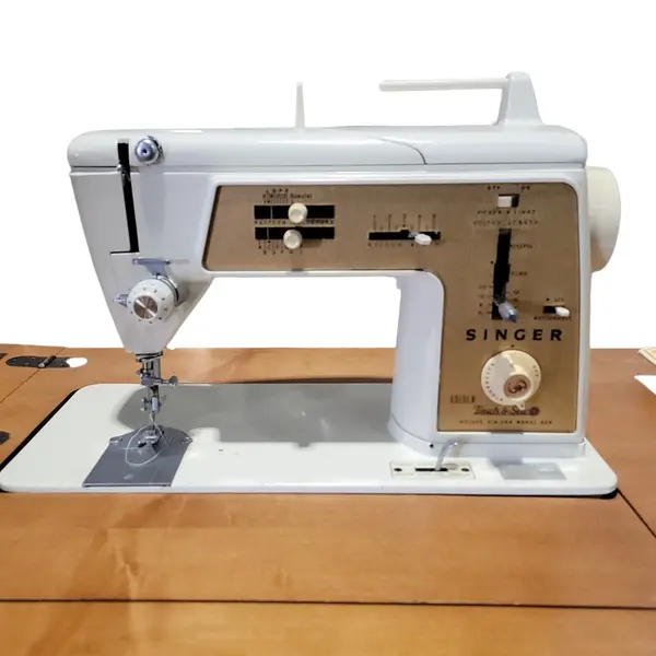 Singer Golden Touch & Sew Deluxe Model 630 Sewing Machine Cabinet - Local Pickup