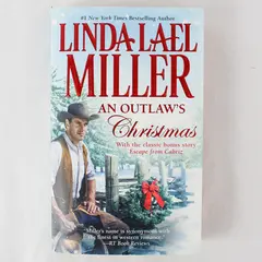 An Outlaw's Christmas & Escape From Cabriz by Linda Lael Miller - Good