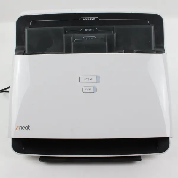 Neat NeatDesk ND-1000 Desktop Scanner Digital Filing System Tested