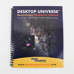 Main-Sequence Software Desktop Universe Revolutionary Planetarium 2002 V1.x 2CDs