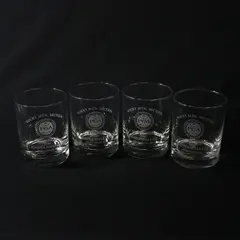 4 Juniper Hills C.C. Rocky Mountain Section PGA Championship Rocks Glasses 1992
