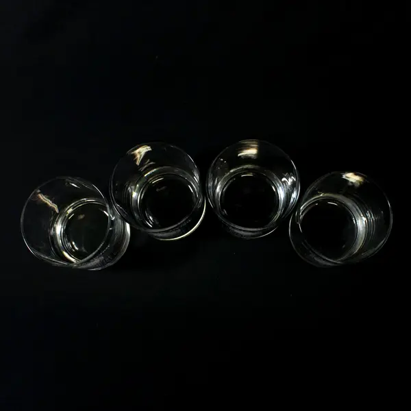 4 Juniper Hills C.C. Rocky Mountain Section PGA Championship Rocks Glasses 1992