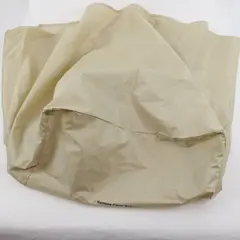 Tan Outdoor BBQ Grill Cover 20 x 16.5 Inch