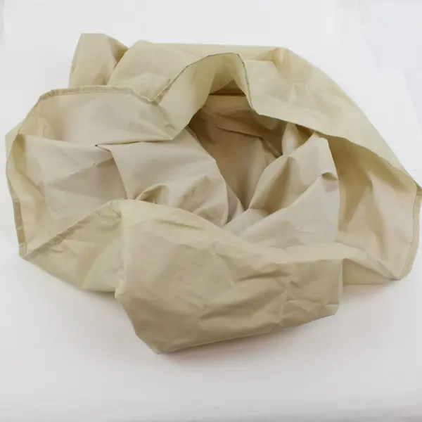 Tan Outdoor BBQ Grill Cover 20 x 16.5 Inch