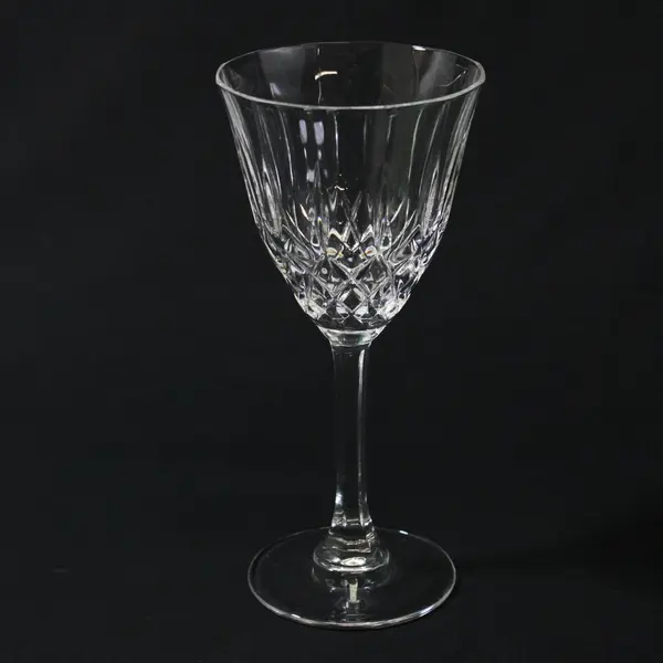 Noritake Rockford Crystal Wine Glass 7.5"