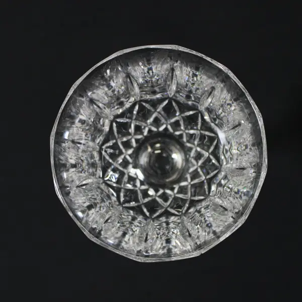 Noritake Rockford Crystal Wine Glass 7.5"