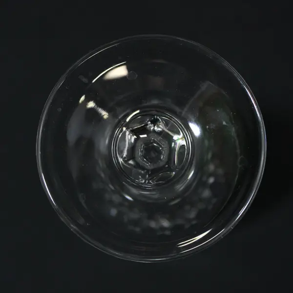 Noritake Rockford Crystal Wine Glass 7.5"