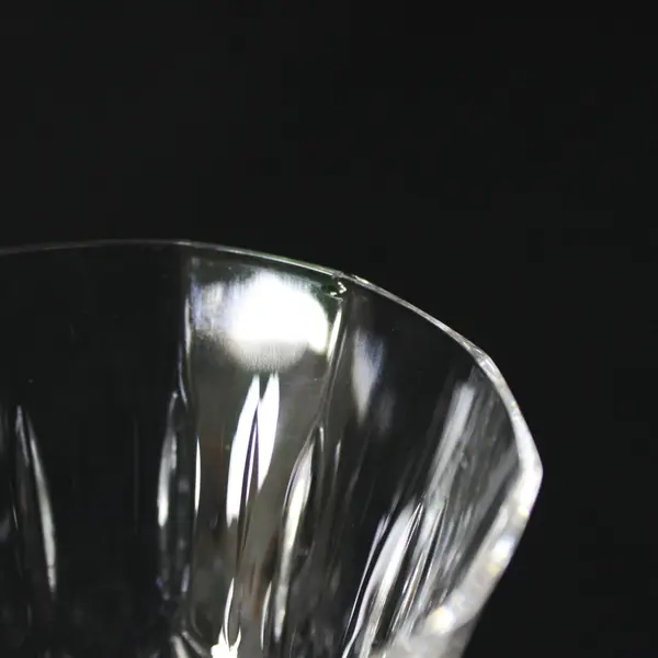 Noritake Rockford Crystal Wine Glass 7.5"