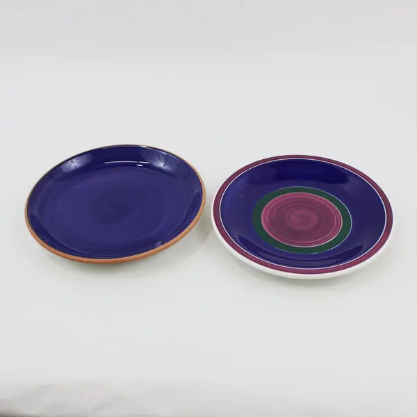 Set of 2 Furio Italy Salad Plates 8 Inch