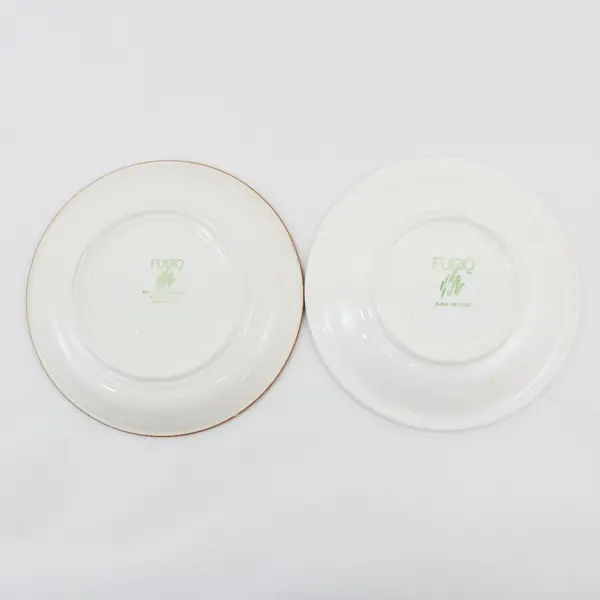 Set of 2 Furio Italy Salad Plates 8 Inch