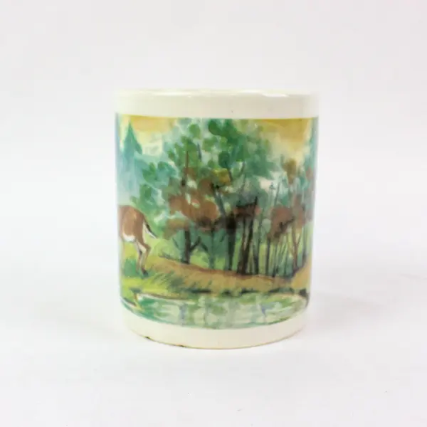 Gibson Field & Stream Outdoor Adventures Deer Wildlife Coffee Mug