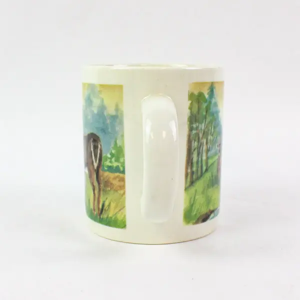 Gibson Field & Stream Outdoor Adventures Deer Wildlife Coffee Mug