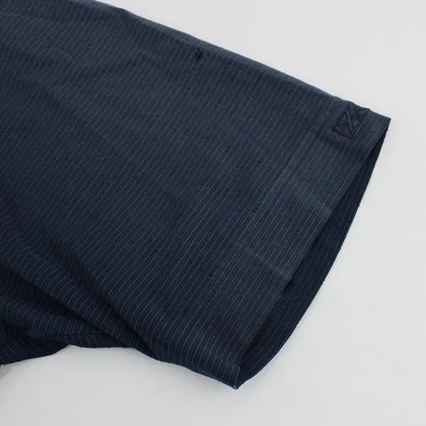Cutter & Buck Men's Dark Blue Short Sleeve Polo Shirt Size L