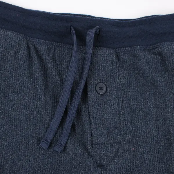George Men's Navy Blue Pajama Pants Size Medium 32-34 Waist