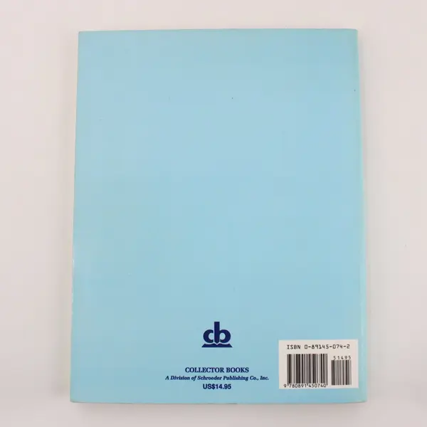 Imperial Glass by Margaret & Douglas Archer Vintage 1990 PB Updated Values