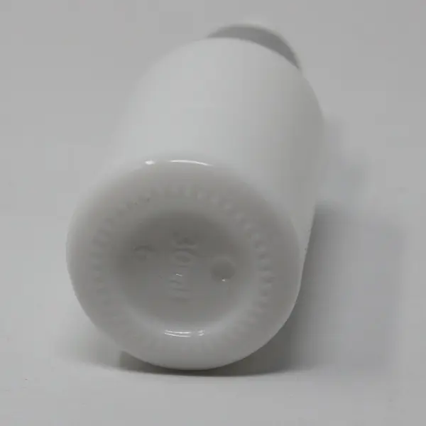 Lot of 24 White Glass Refillable Dropper Bottles for Craft Lab Cosmetic Use