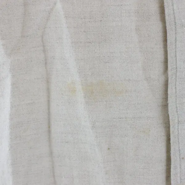 Gap Men's Linen Short Sleeve Button-Down Shirt Tan Size M