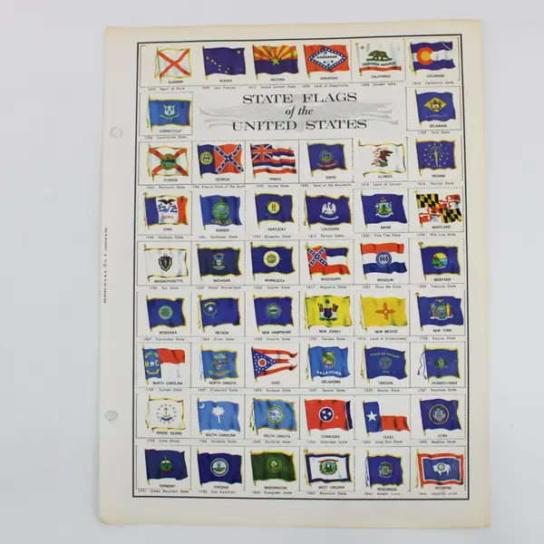 Lot of 75 Vintage H.E. Harris Worldwide Stamp Album Pages Used