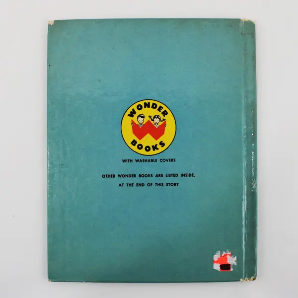 Meet the Bobbsey Twins Wonder Books No 623 Laura Lee Hope Hardcover 1954
