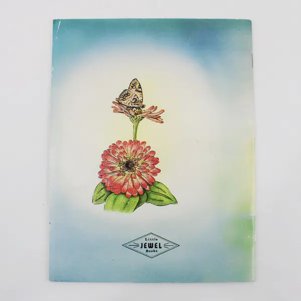 God's Gifts Illustrated Book of Birds & Nature, Illustrated by Edith Burkholder