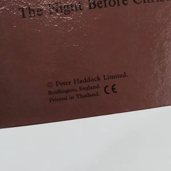 Peter Haddock A Christmas Carol Pop-Up Book Charles Dickens John Patience