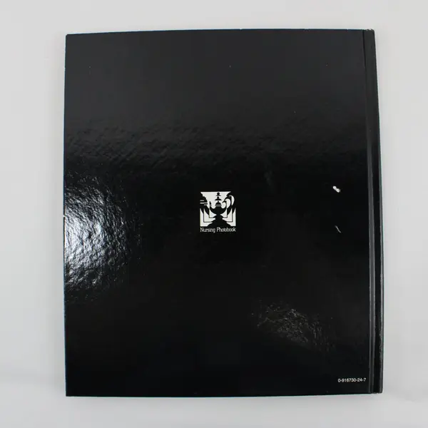 Nursing Photobook Assessing Your Patients Textbook 1984 Hardcover Good